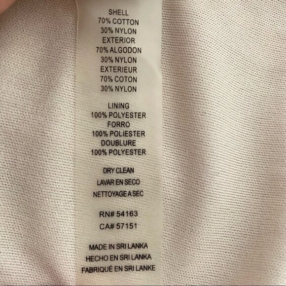 Vince Camuto lace midi dress with bell sleeves and v-back - Picture 11 of 11